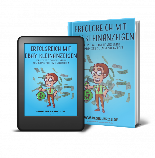 E-Book: Erfolgreich mit eBay!