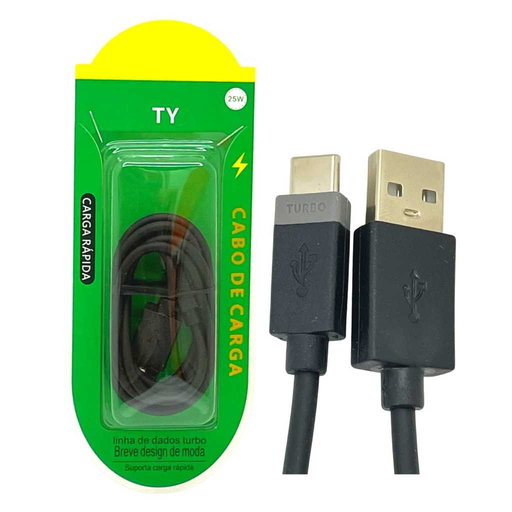 TYPE-C CHARGING CABLE