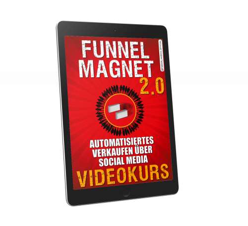 Funnel-Magnet Partnerprogramm