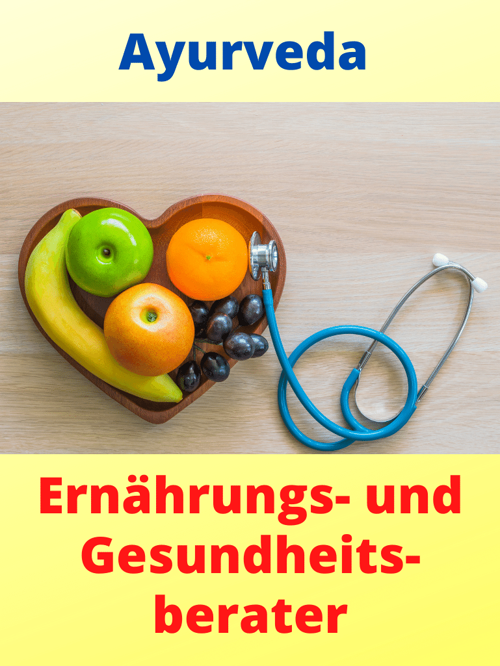 Ausbildung: Ayurveda-Ernährungsberatung