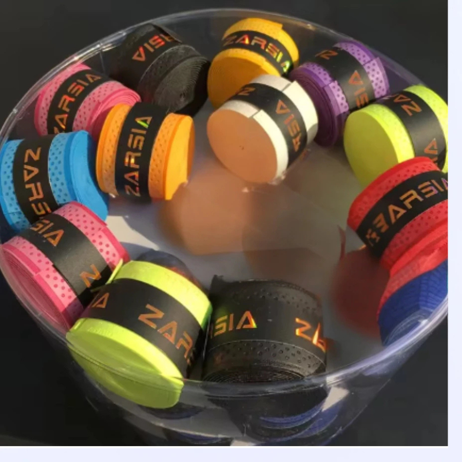 2 Overgrip Fita Super Grip Seca Raquete Beach Tennis Zarsia