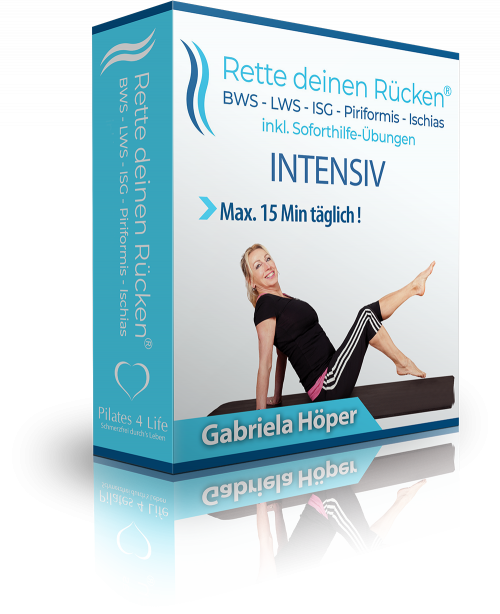 Rette deinen Rücken®