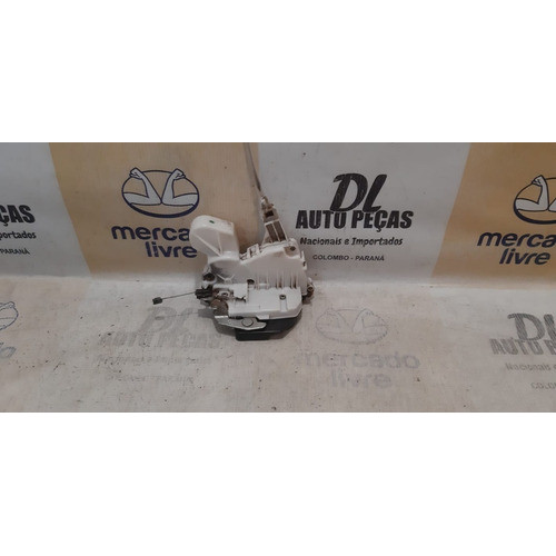 Fechadura Manual Traseira Direita Gol G5 Voyage 5u4839014d