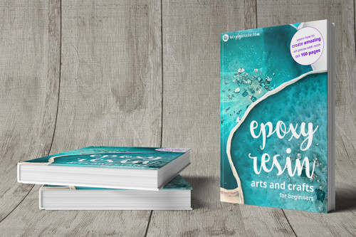 eBook - Epoxy Resin for Arts and Crafts