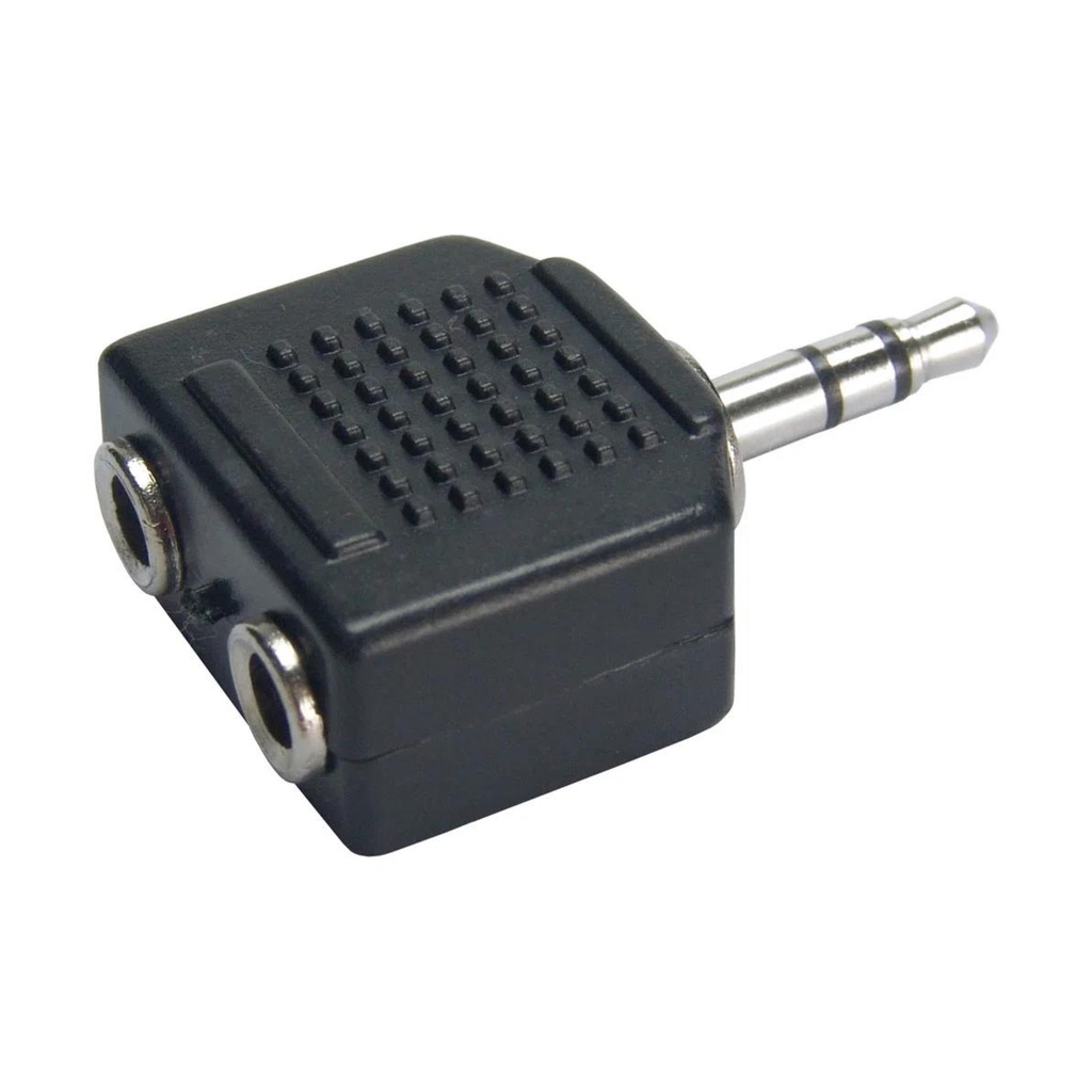 Adaptador Y P2 Stereo