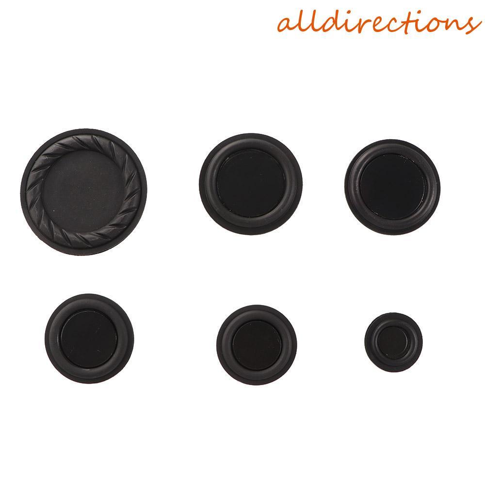 ALLDIRECTIONS Bass Rubber 40mm 52mm Kit De Reparo De Home Theater 30mm 45mm Woofers