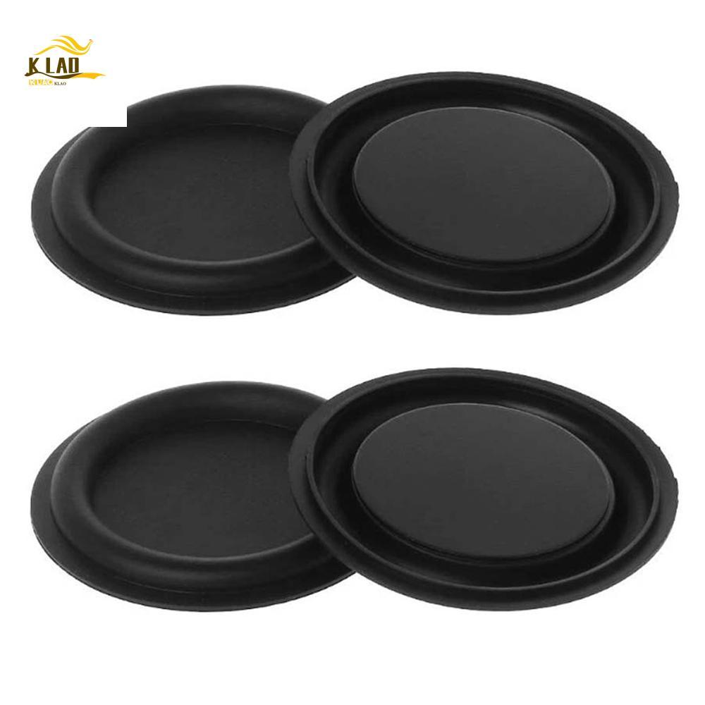 KLAOSD Bass Rubber 52mm 62mm Subwoofer Speaker Repair Kit Home Theater 30mm Radiador Passivo
