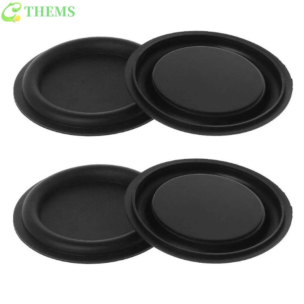 Kit De Reparo THEMS Bass Rubber 50mm 30mm 2pcs Home Theater 40mm Woofers