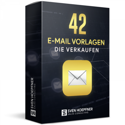 42 E-Mail Vorlagen die verkaufen