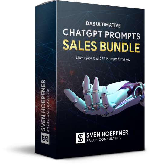 Das Ultimative ChatGPT Prompts Sales Bundle