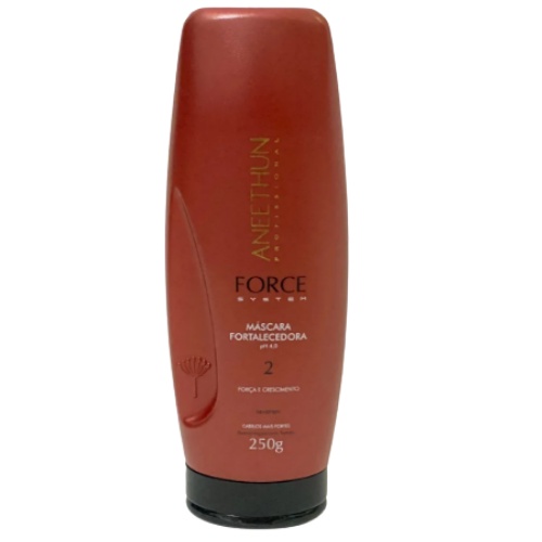 Máscara Fortalecedora - Force Aneethun -  250g