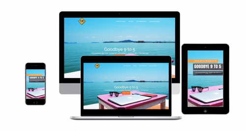 Goodbye 9 to 5:Digitaler Nomade werden STANDARD [Onlinekurs]