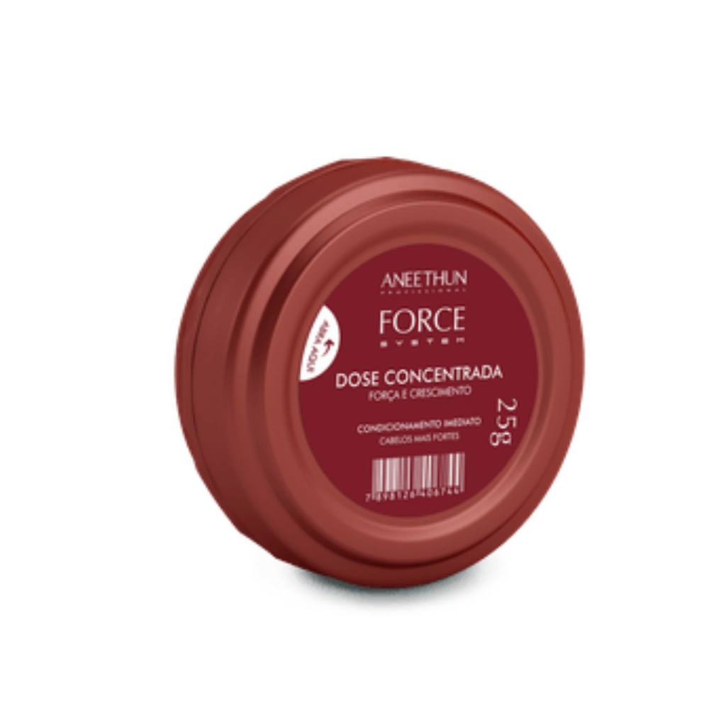 ANEETHUN DOSE FORTALECEDORA FORCE 25gr (RECUPERAÇÃO )