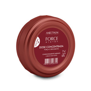 ANEETHUN DOSE FORTALECEDORA FORCE 25gr (RECUPERAÇÃO PROFUNDA)