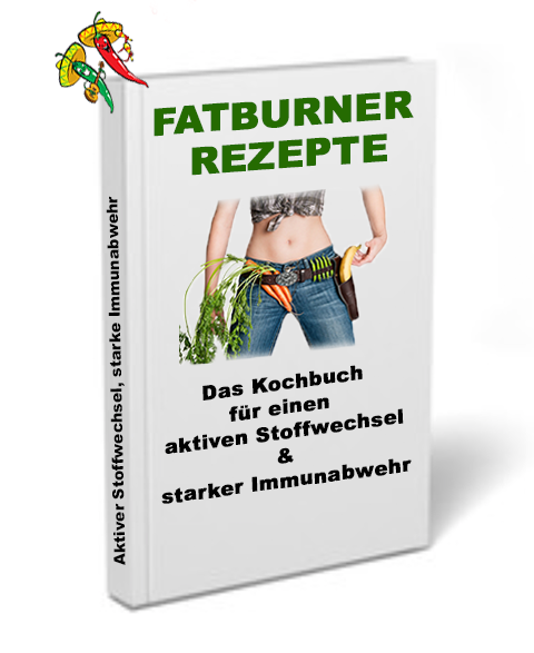 FATBURNER-REZEPTE, Wochenplan, Anleitung