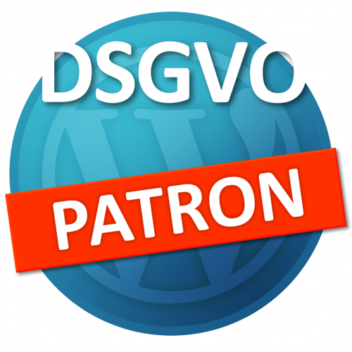 DSGVO Patron Classic Lizenz