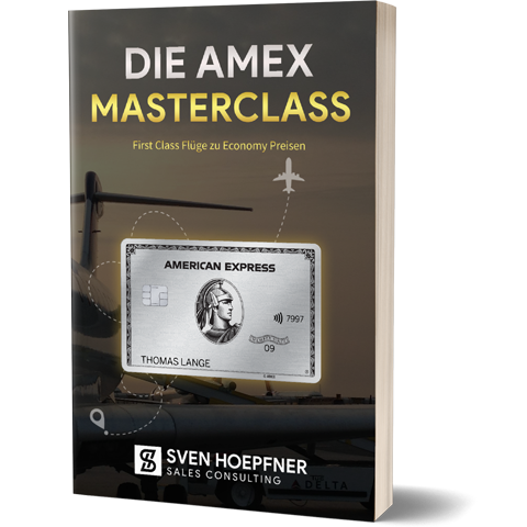 Buch | Die AMEX Masterclass