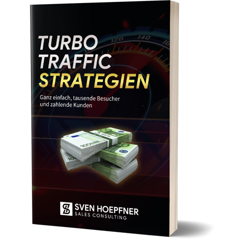 Buch | Turbo Traffic Strategien