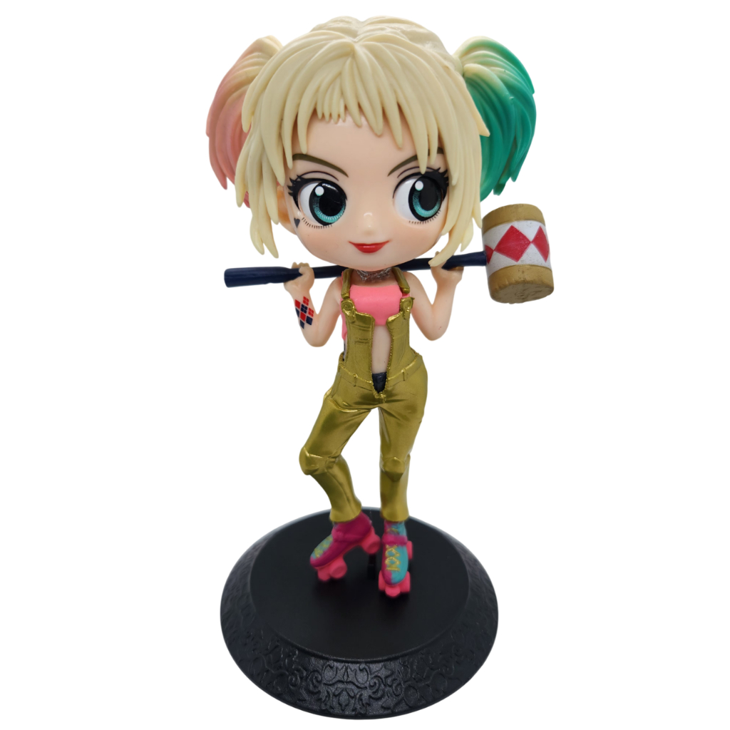 Alerquina Action Figure 15cm Boneca Decorativa