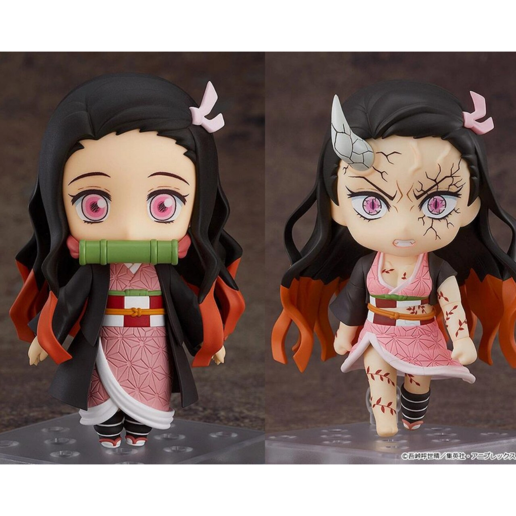 Nendoroid Nezuko Action Figure Doll Figma e Miniaturas