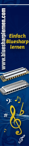 Bluesharp lernen - Melodiespiel und Bluesharptechniken ...