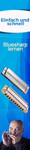 Online - Bluesharp Grundkurs