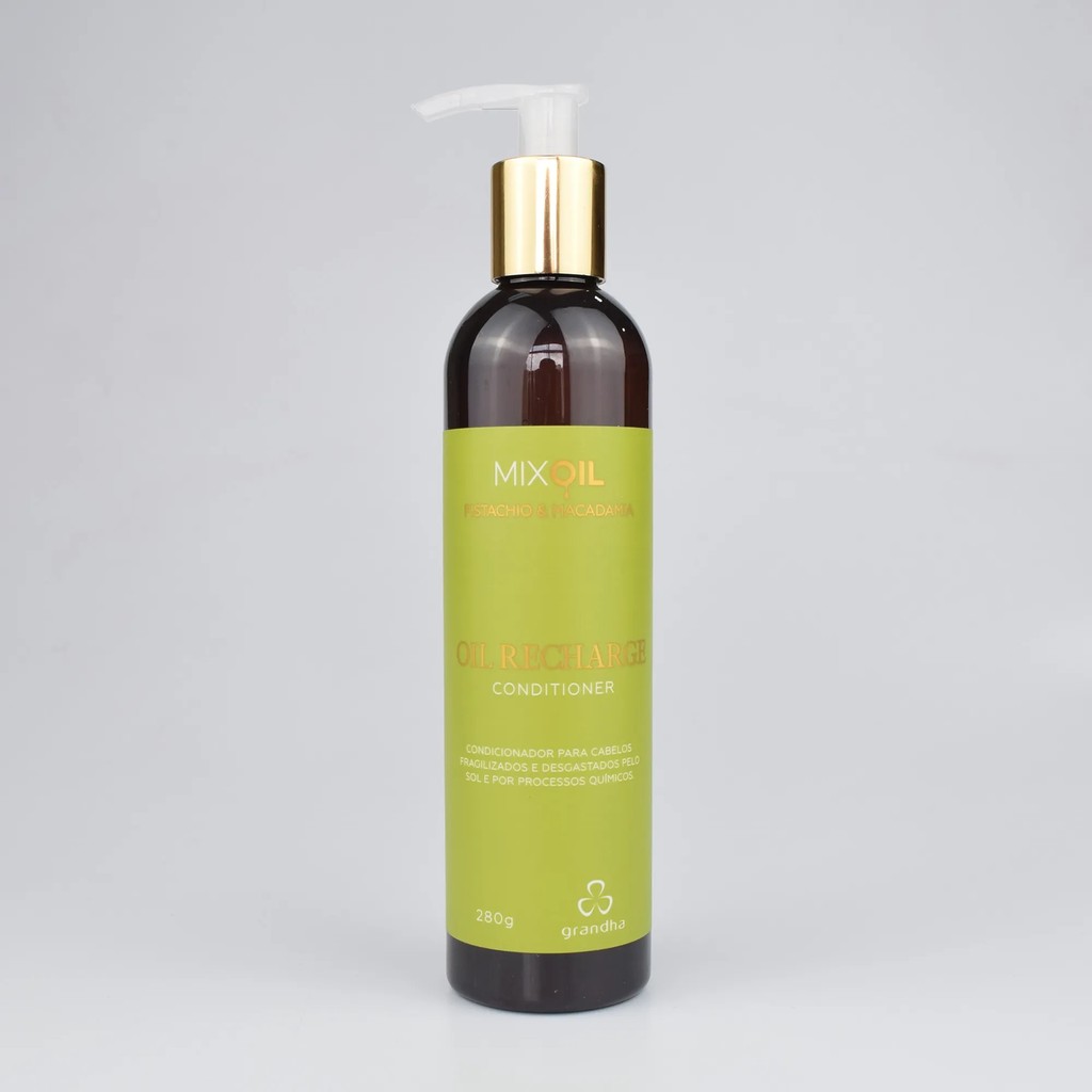 MIX OIL - OIL RECHARGE CONDITIONER 280G