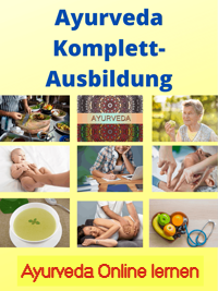 Ayurveda-Komplett-Ausbildung