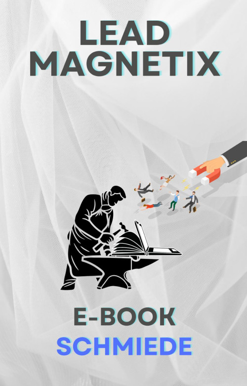Leadmagnetix- E-Book Schmiede - freiverwendbare E-Books