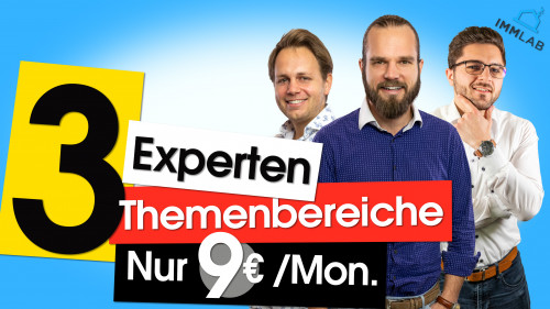 Immobilien-Onlinekurs-Bundle für Immobilien-Hungrige