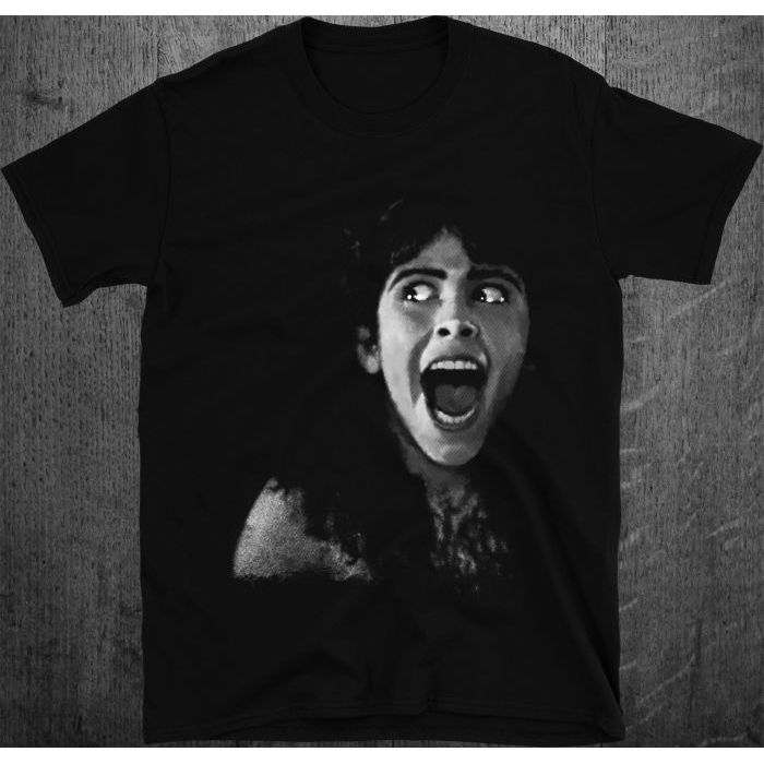 Camiseta Sleepaway Camp Clássico Cult Estampa Macabra Premium Estilosa Moderna Divertida Casual