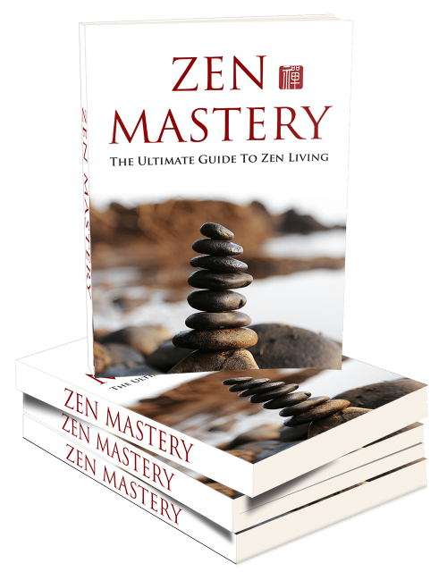 Zen Mastery - High Converting Meditation/Spirituality Offer