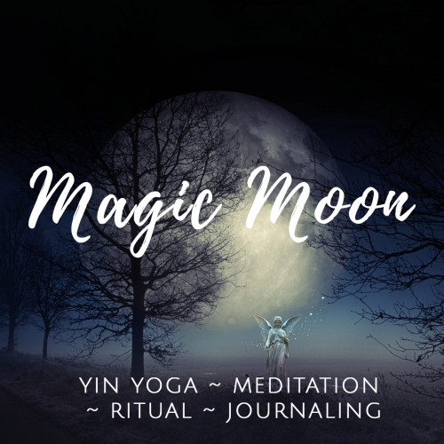 Magic Moon - Yoga und Meditation mit dem Mond