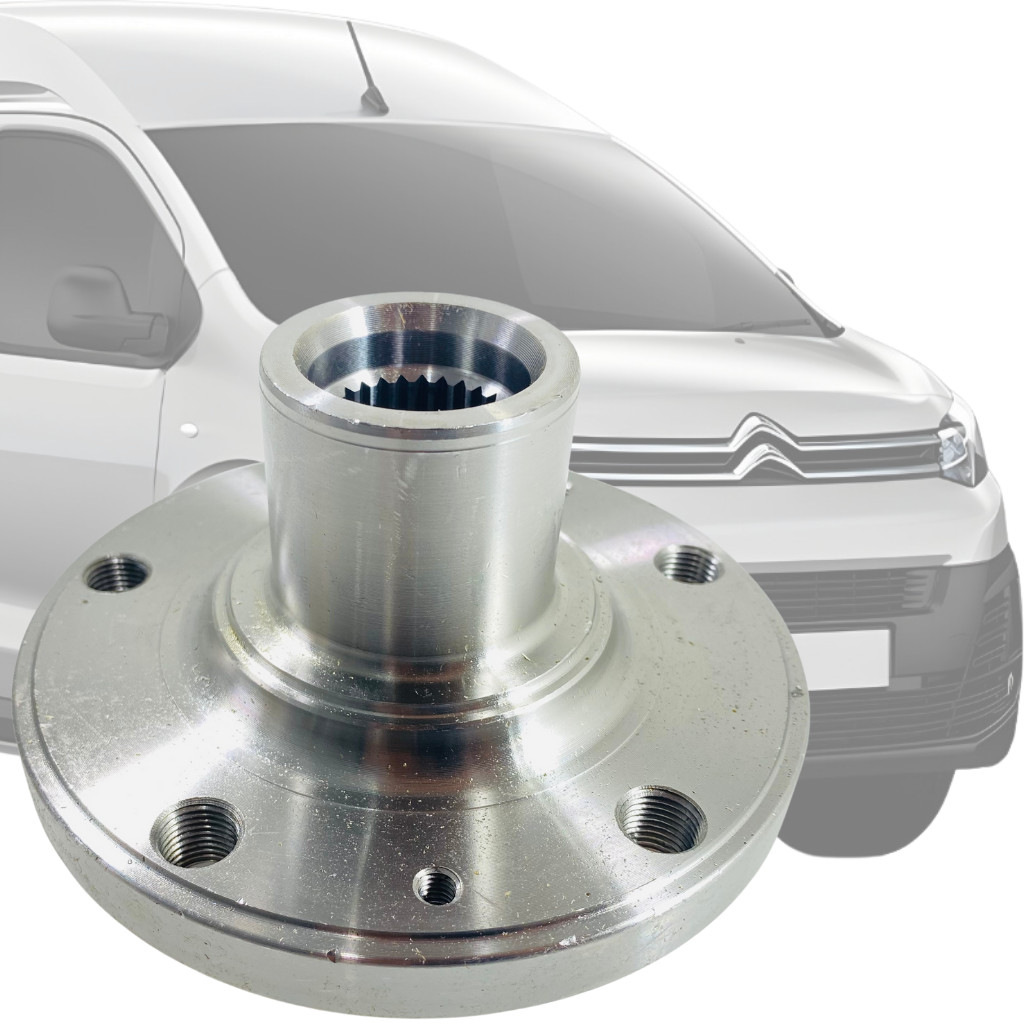 Cubo de Roda Dianteira Jumpy/Scudo 1.6 18 a 2022 9647052187