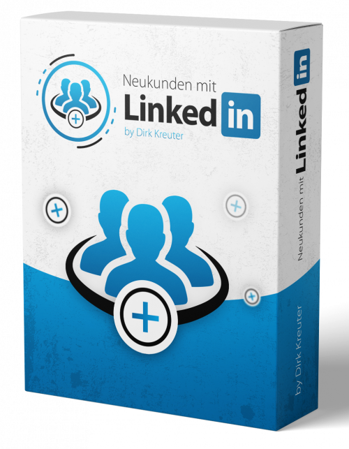 Onlinekurs: „Neukunden mit LinkedIn“