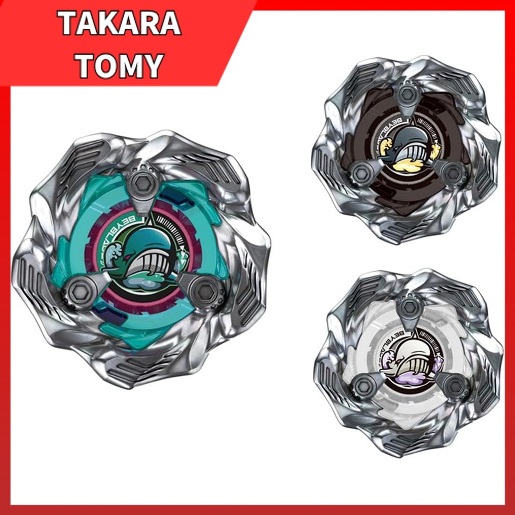TAKARA TOMY Beyblade X BX-36 Random Booster Whale Wave Select