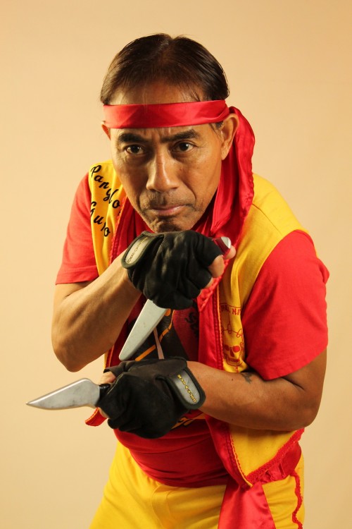 Messerkampf Gesamtkurs