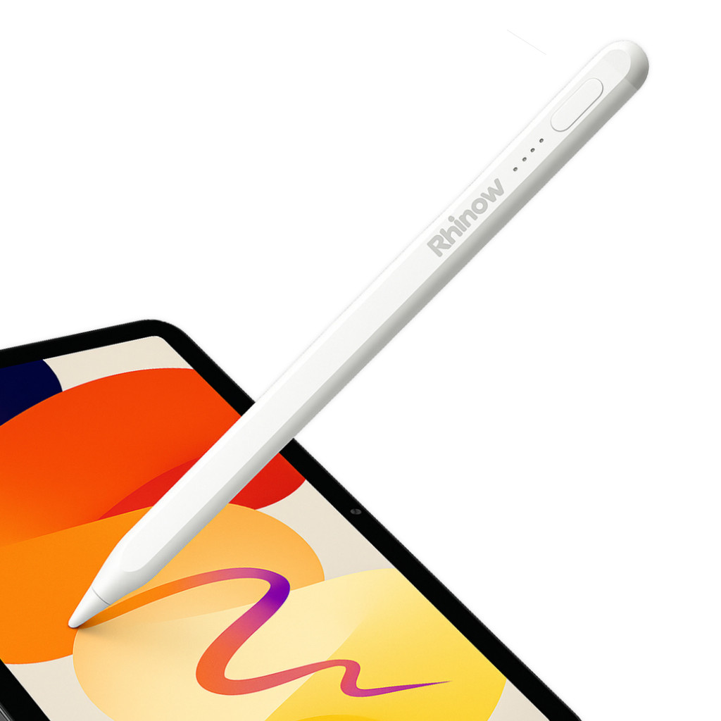 Caneta Precision para Tablets Xiaomi: Leve, Turbo Charge, Precisão