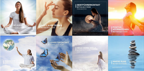 Medialität - Das Meditations-Bundle