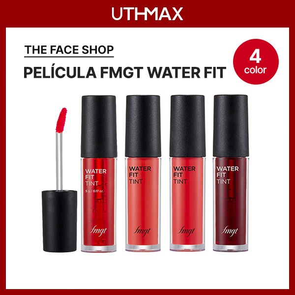 [The Face Shop] FMGT Water Fit Tint 5g