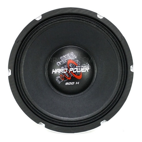 Alto Falante 12 Hp900 8 Ohms Medio Grave 900w rms Hard Power