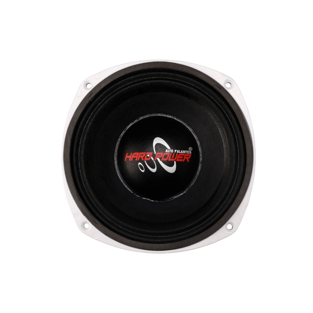 ALTO FALANTE MÉDIO HP 350H 8 POLEGADAS 8 OHMS HARD POWER