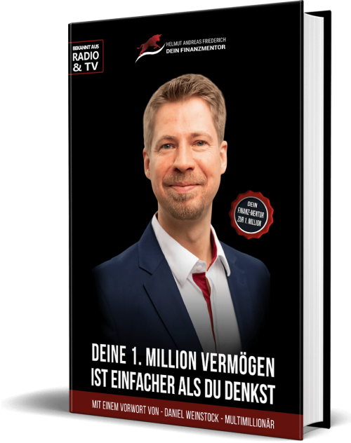 Deine 1. Million Vermögen ist einfacher als du denkst