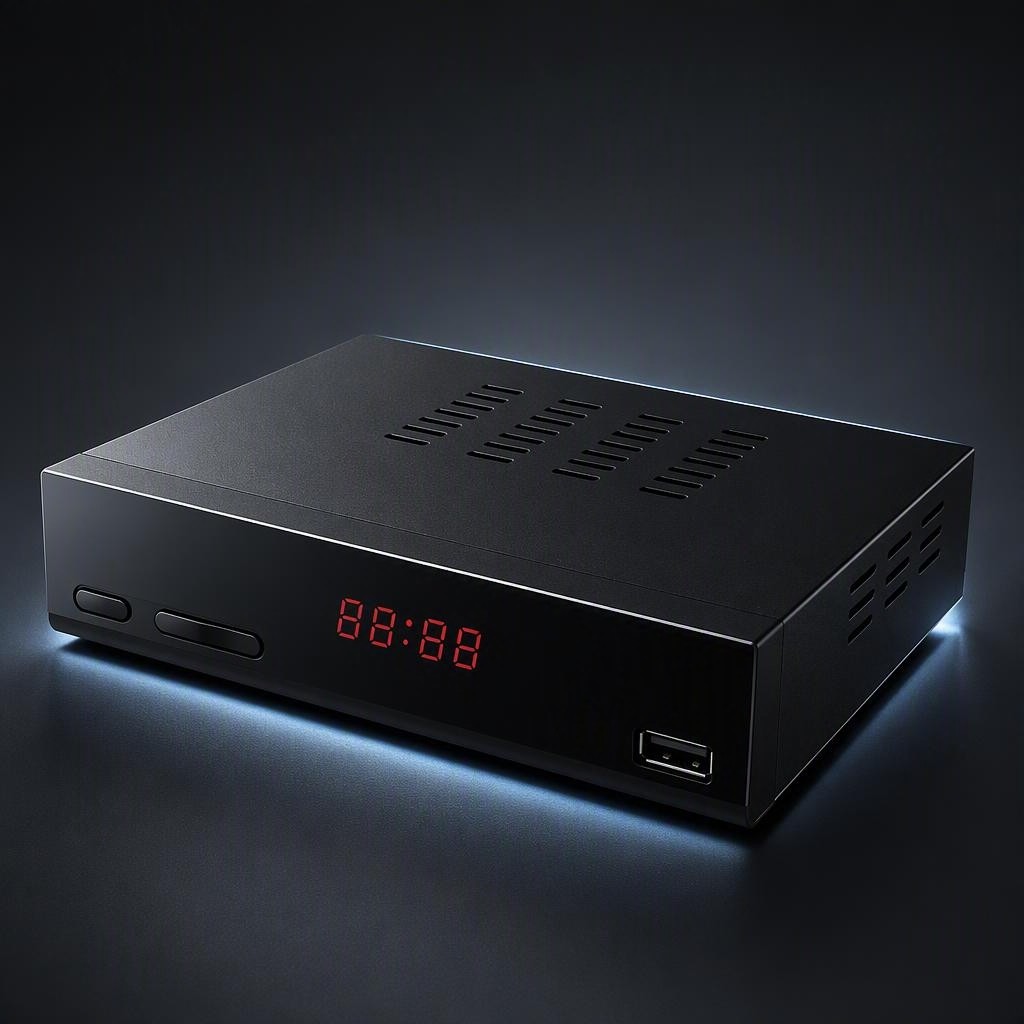Conversor E Gravador Digital Mcd-999 Full Hd Hdmi  Isdb-t