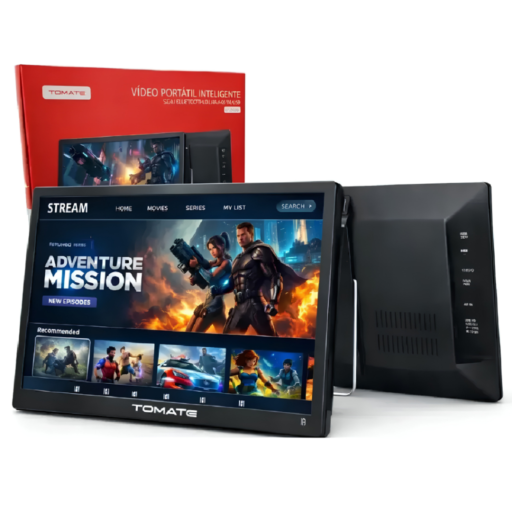 Monitor Portátil 14
