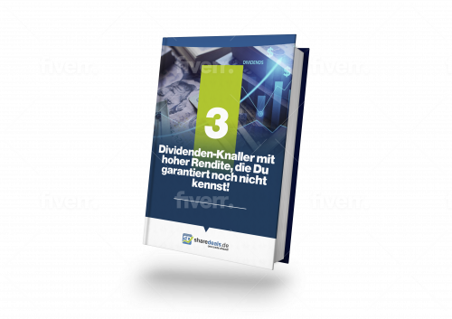 3 Dividendenknaller die Du garantiert noch nicht kennst!