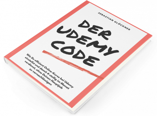Der Udemy Code (228 Seiten E-Book)