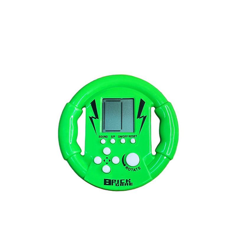 Mini Máquina De Jogos Retrô Clássica Nostalgia Sup X Game Box Tetris Handheld WD-60010