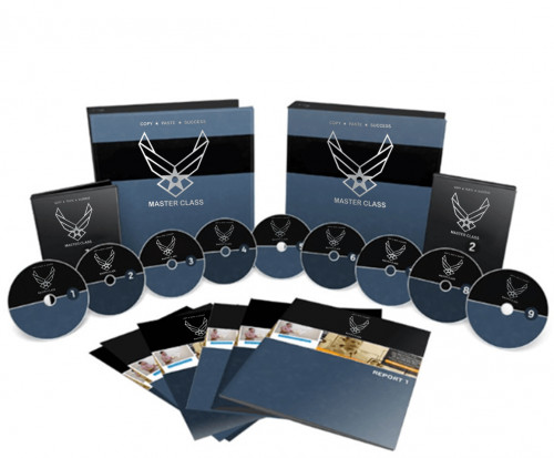 Copy Paste Success Masterclass