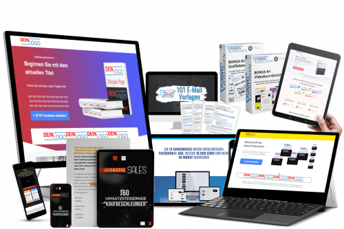 Funnelvorlagen.com Bundle